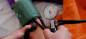 Hypertension Case-Finding Service in Chippenham